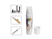 Saxophone Clarinet Flute Musical Instruments Parts Cork Cream
