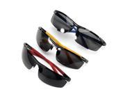 UV400 Men Polarized Sunglasses Aluminium Magnesium Driving Fishing Cycling glasses Black Blue