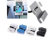 Universal Car Air Vent Mount Bracket Car Stand Holder For iPhone 6 5 M9 LG G4 Blue