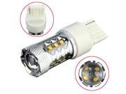 2pcs 7443 7440 16 Cree LED White Backup Reverse Light Lamp Bulbs