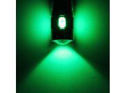 T10 Car Bulbs LED Canbus 5630SMD Lens Xenon White W5W Side Light Bulb Green