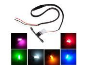 AES LED Devil Eyes High Low Beam Accessories For Lens Lights White