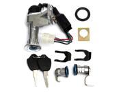 4Pins Key Switch Ignition Lock For 50cc 150cc GY6 Scooter