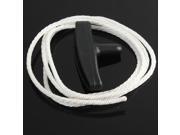 Universal Lawnmower Mower Pull Handle Starter Plastic With Rope Cord Universal Lawnmower Mower Pull Handle Starter Plastic With Rope Cord