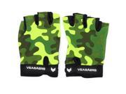 Cycling Gloves Sport Outdoor Tactical Motorcycle Glove Camouflage L