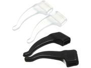 2pcs Silicone Glasses Anti shedding Slip Ear Hook Transparent