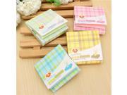 Multi color Memo With Cover Pad Bookmark Sticker Paste Memo Index Sticky Notes Yellow