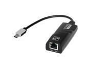 USB 3.0 Type C To Gigabit Ethernet Adapter