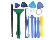 Durable 13 in 1 Mobile Phone Repair Tools Kit Set For Tablet Cellphone