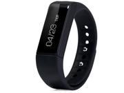 I5 Plus Bluetooth 4.0 Bracelet Activity Wristband Smart Watch Red