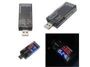 USB Power Voltage Current Charger Detector Battery Tester