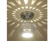 Modern E27 Ceiling Light With Scattering Globe LightÂ Design Shadow Effect