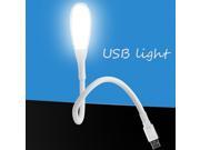 14 LED USB Flexible Night Light Energy Saving Reading Lamp for Notebook PC Power Bank