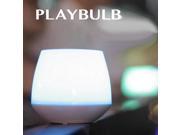 MIPOW PLAYBULB RGB Wireless Bluetooth LED Candle Night Light Party Home Decor For App