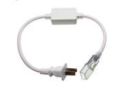 LED Strip Accessory Special US Plug For SMD 5050 LED Strip Light 110V