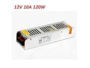Mini 120W Switching Power Supply 180 240V To 12V 10A For LED Strip Light