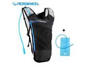 Roswheel Waterproof Multi functional Outdoor Cycling Bicycle Bike Backpack With Water Bag Green