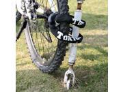 TonYon TY715 Mountain Bike Bicycle Lock Cycling Chain Lock