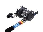 4.2 1 Stainless Steel Fishing Reel Precise Copper Gear For Sea Fishing