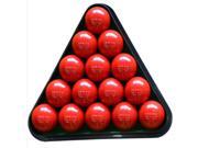 8 Ball Pool Billiard Table Rack Triangle Rack Plastic Billiards Tripod Standard Size
