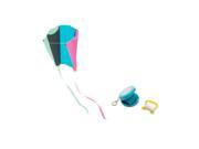 Foldable Pockets Kites Outdoor Children Mini Kite Equipped With Box