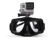Tempered Diving Mask for Gopro Hero 2 3 3 4 Camera Diving Equipment