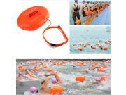 Swimming Airbag Bags With Pocket Swimming Float Safety Pool Sea Public