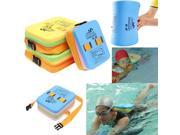 Swimming Adjustable Back Float Training Kickboard for Adult Child L