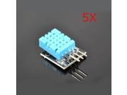 5Pcs KY 015 DHT11 Temperature Humidity Sensor Module For Arduino