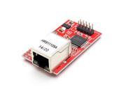 Mini W5100 Ethernet Network Module Board For Arduino