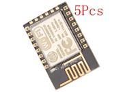 5Pcs ESP8266 ESP 12E Remote Serial Port WIFI Transceiver Wireless Module