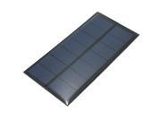 3.5V 250mA 0.8W Mini Epoxy Solar Panel Photovoltaic Panel