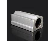 SCS8 10 12 16 20LUU Linear Axis Ball Bearing Block Long Bearing Block 10mm