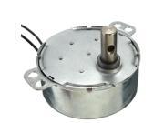 2.5 3RPM Turntable Synchronous Motor 220 240V AC Motor 4W For Microwave