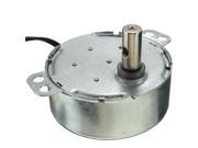 8 10 RPM Turntable Synchronous Motor For Microwave Oven AC 220 240V 4W CCW CW