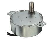 Turntable Synchronous Motor For Cooker AC 220V 240V 5 6RPM 50 60hz 4W CW CCW