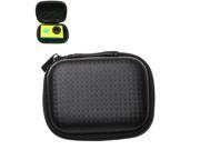 Portable Waterproof Shock proof Storage Bag Case For GoPro Hero 2 3 3 Plus 4 Xiaomi Yi SJ4000 SJ5000 SJCAM Series