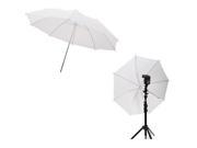 40In 103cm Photo Studio Accessories Studio Flash Translucent White Soft Umbrella