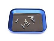 Aluminum Square Screw The Tray with Magnetic for RC Model Phone Repair
