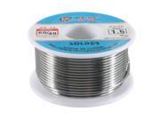 1.5mm Tin lead Solder Wire Rosin Core Soldering 2% Flux Reel Tube 60 40
