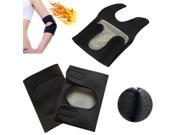 Tourmaline Self Heating Elbow Support Thermal Brace Strap Pain Relief