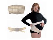 3 Sizes Adjustable Cotton Alleviate Pressure Pregnancy Maternity Support Belt S