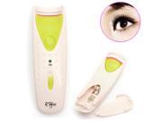 Electric Heated Eyelash Curler Eye Lashes Curling Beauty Tool