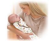 Adjustable Baby Infant Newborn Soft Cotton Swaddle Wrap Parisarc Blanket Sleepingpack