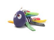 Baby kids Lovely Animal Bee Bed Rattle Hanging Doll Infant Plush Toy