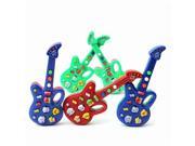 Fantastic Child Baby Kids Electronic Guitar Sound Rhyme Developmental Music Toy