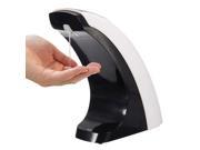 LCD Display Automatic Hand Sanitizer Machine Infrared Sensor Soap Dispenser