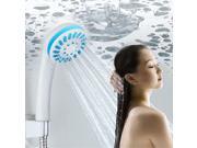 Bathroom Pressurize ABS Handheld Water Saving Shower Head