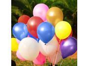 100pcs Wedding Party Latex Balloons Pearl Balloon Birthday Festival Pearl Balloon