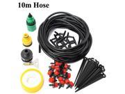 10m Micro Drop Irrigation System Atomization Micro Sprinkler Cooling Suite